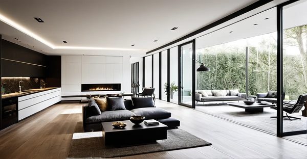 Architecte et décoration d'intérieur : harmonisez votre espace efficacement