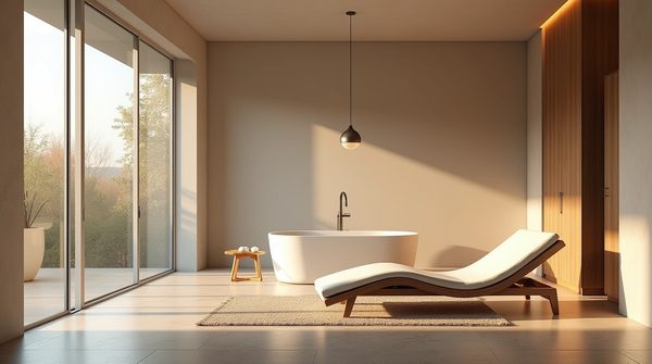 Créer un espace bien-être avec un spa rigide : immersion, matériaux et astuces déco