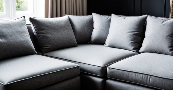 Découvrez le canapé d'angle idéal pour votre salon