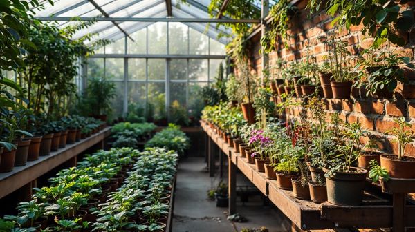 Guide des meilleures offres pour déstockage en serre de jardin