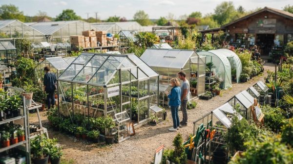 Guide des meilleures offres pour déstockage en serre de jardin