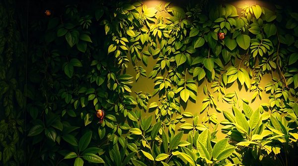 Papier peint jungle enfant : plongez dans l'univers tropical