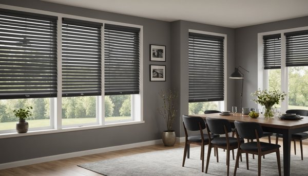 Burlet à saint-Étienne : l'art des stores sur mesure