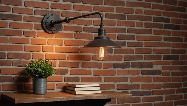 Créer une ambiance authentique avec une applique murale en fer industriel : tendances et conseils pour sublimer vos murs